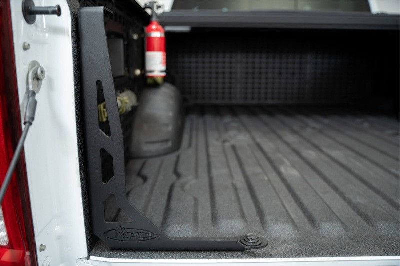 ADD 2023+ Ford Super Duty F250/350 Bed Channel Stiffener - AC8103401NA Photo - Mounted