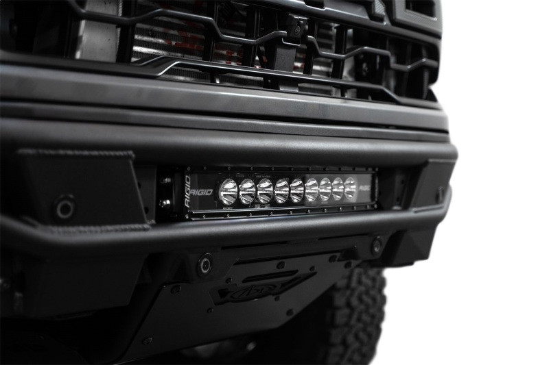Addictive Desert Designs 2021-2024 Ford F-150 Raptor Race Series Front Bumper - F210373200103 Photo - Mounted