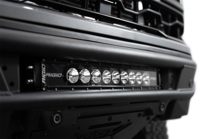 Addictive Desert Designs 2021-2024 Ford F-150 Raptor Race Series Front Bumper - F210373200103 Photo - Mounted