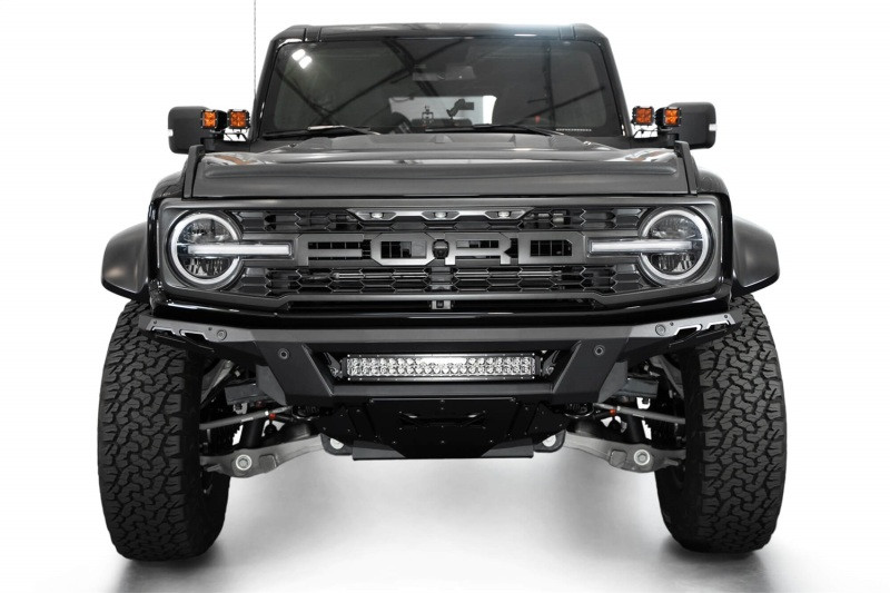 Addictive Desert Designs 2022+ Ford Bronco/Ford Raptor Phantom Front Bumper - F260262110103 Photo - Primary