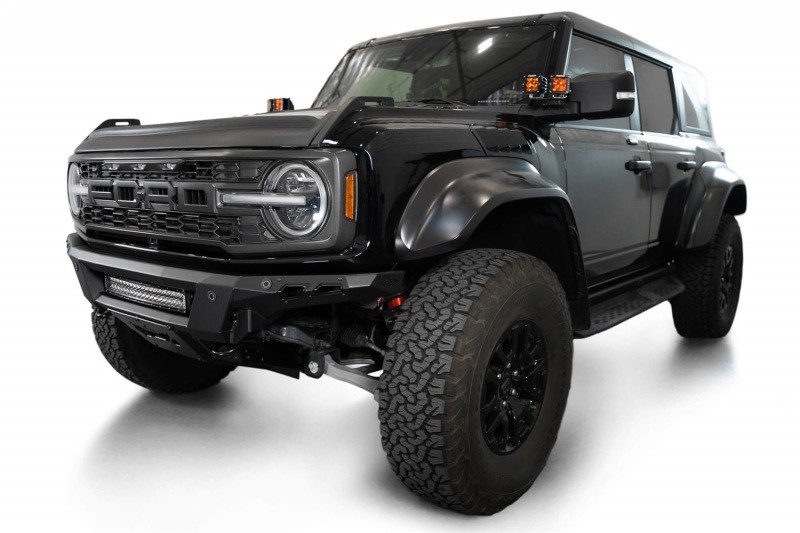 Addictive Desert Designs 2022+ Ford Bronco/Ford Raptor Phantom Front Bumper - F260262110103 Photo - Mounted