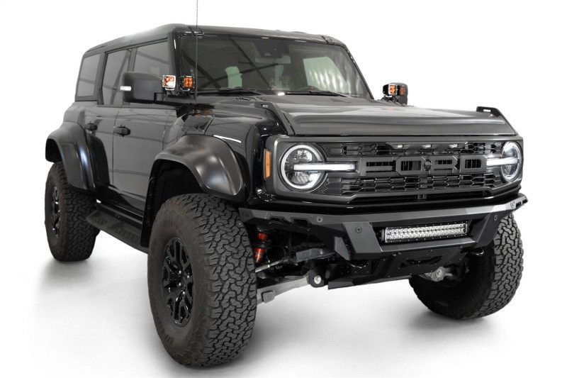 Addictive Desert Designs 2022+ Ford Bronco/Ford Raptor Phantom Front Bumper - F260262110103 Photo - Mounted
