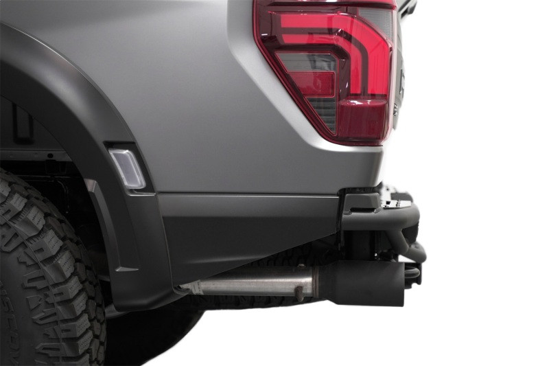 Addictive Desert Designs 2021-2024 Ford F-150 Raptor Race Series Rear Bumper - R210225090103 Photo - Mounted