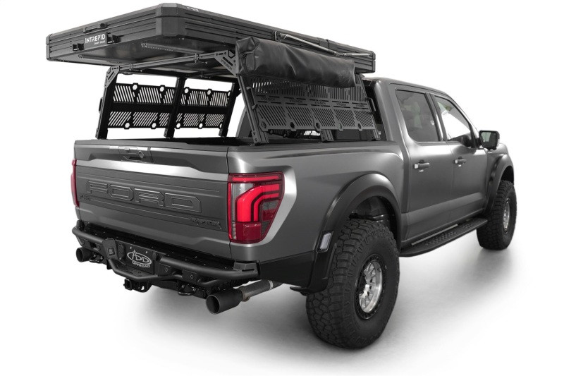 Addictive Desert Designs 2021-2024 Ford F-150 Raptor Race Series Rear Bumper - R210225090103 Photo - Mounted
