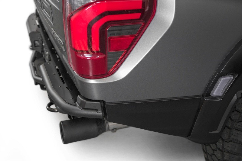 Addictive Desert Designs 2021-2024 Ford F-150 Raptor Race Series Rear Bumper - R210225090103 Photo - Mounted