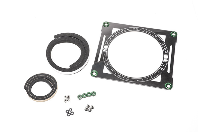 Radium Engineering 10-15 Chevrolet Camaro Fuel Pump Access Cover - 20-1323 Photo - Primary