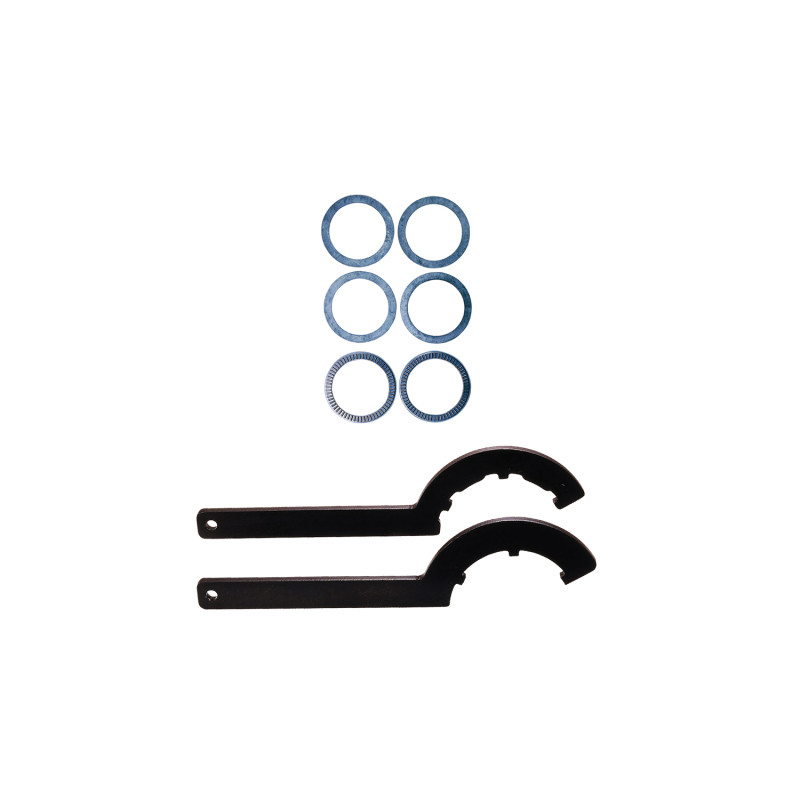QA1 Carrera Spanner Wrench & Thrust Bearing Kit - 2 Pack - 7888-111 Photo - Primary