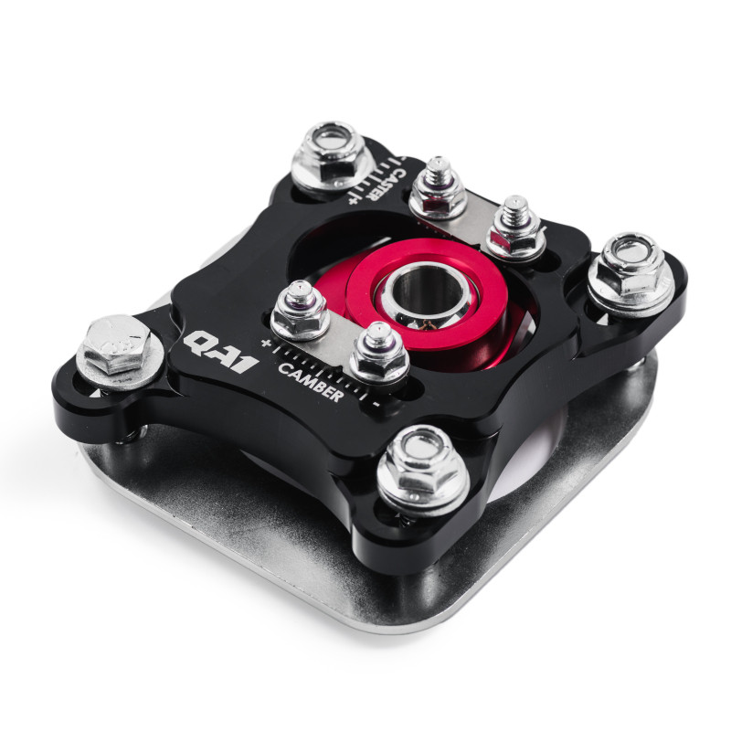 QA1 94-04 Ford Mustang Caster-Camber Plate Kit - CC114 Photo - Close Up