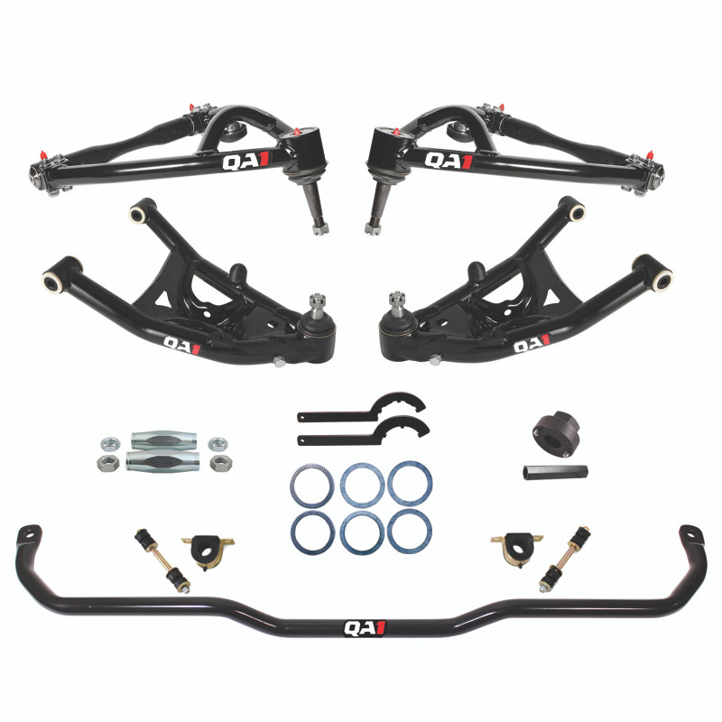 QA1 67-69 GM F-Body Handling Kit Level 2 w/o Shocks - HK32-GMF1 Photo - Primary