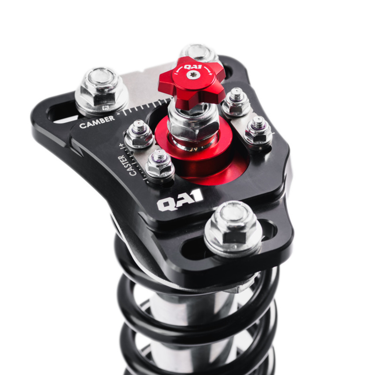 QA1 90-93 Ford Mustang Proma Star Coilover Strut Kit Single Adjust - HS02-12200 Photo - Close Up