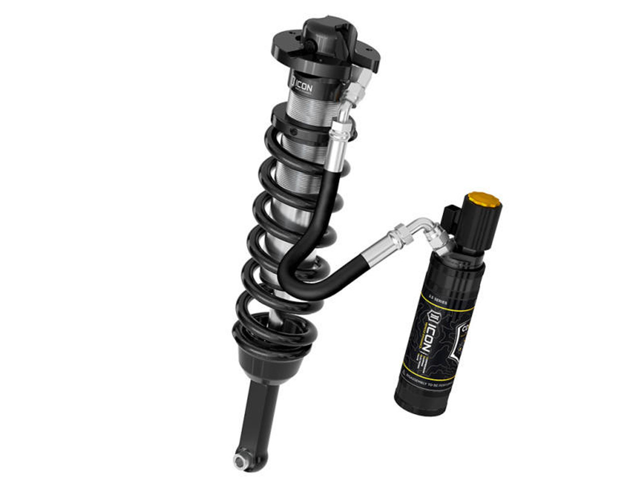 ICON ICON 2016 Toyota Tacoma 2.5 Series Ext Travel VS RR CDEV Coilover Kit - 58735E