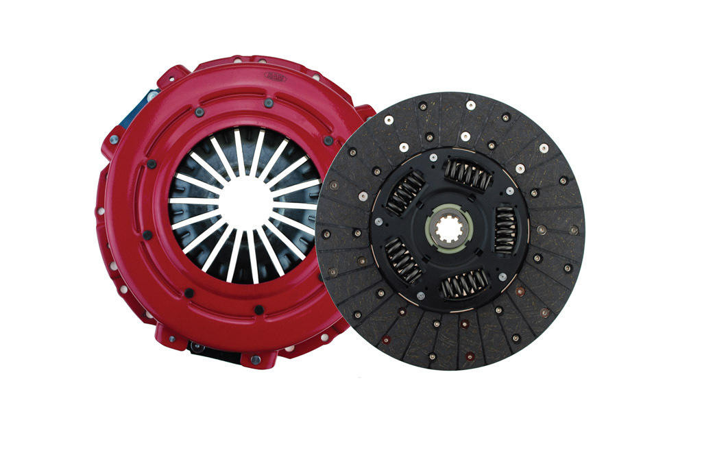 RAM Ram Clutches Mustang GT HDX Clutch Kit 2005-2010