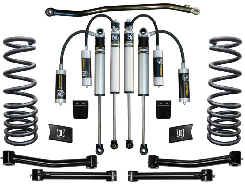 ICON ICON 03-12 Dodge Ram 2500/3500 4WD 2.5in Stage 3 Suspension System - K212503T