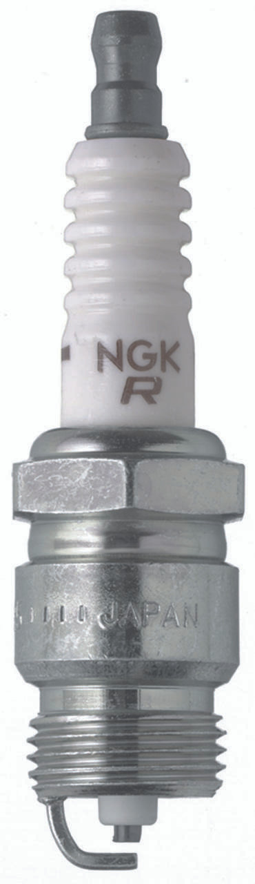 NGK NGK V-Power Spark Plug Box of 4 WR5 - 2438
