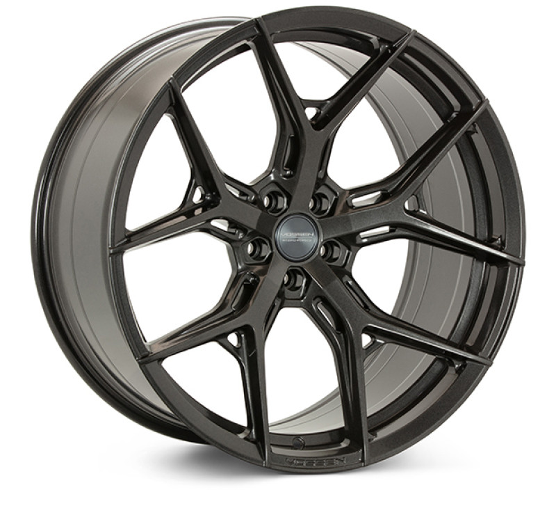 Vossen HF5 - 21x9.5 / ET7 / 5x120 / 60.1 / Deep - Anthracite - HF5-1B001 Photo - Primary