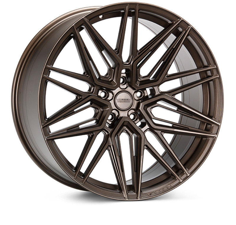 Vossen HF7 20x9 / 5x114.3 / ET32 / 60.1 / Flat - Satin Bronze - HF7-0N001 Photo - Primary