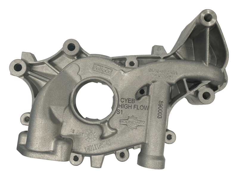 Boundary 15-17 Ford Cyclone Ecoboost V6 MartenWear Treated Billet Gear Pump Assembly - CYEB-S1-M User 1