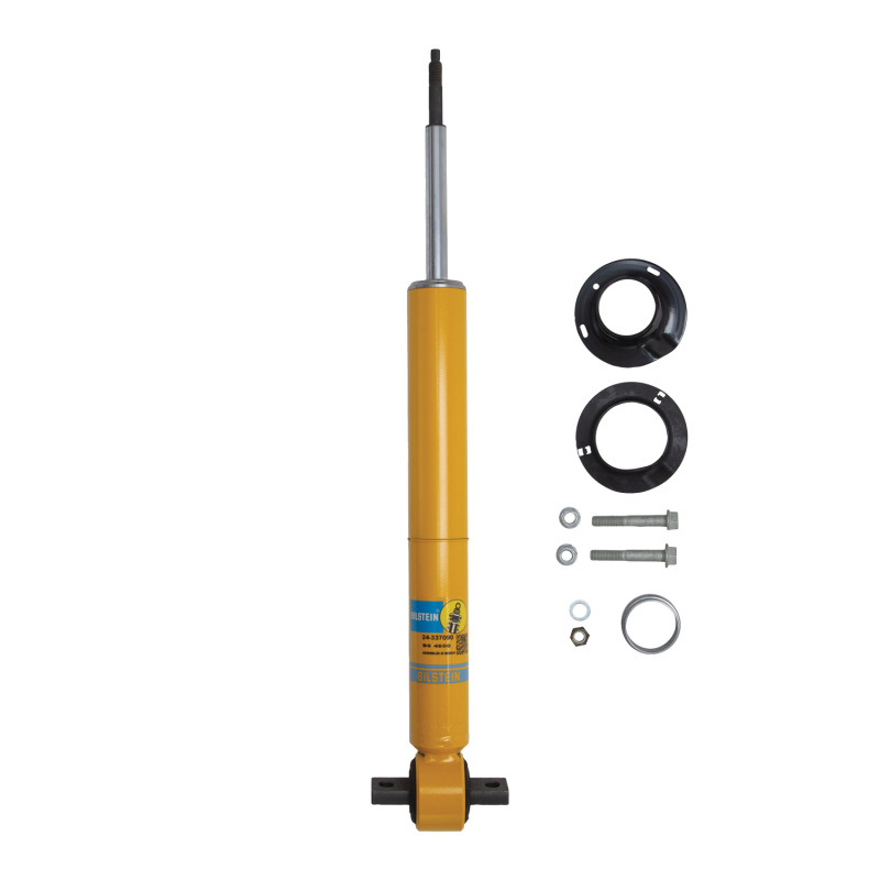 Bilstein 2014 Ford F-150 4WD Only B6 4600 Front 46mm Monotube Shock Absorber - 24-337090 Photo - Primary