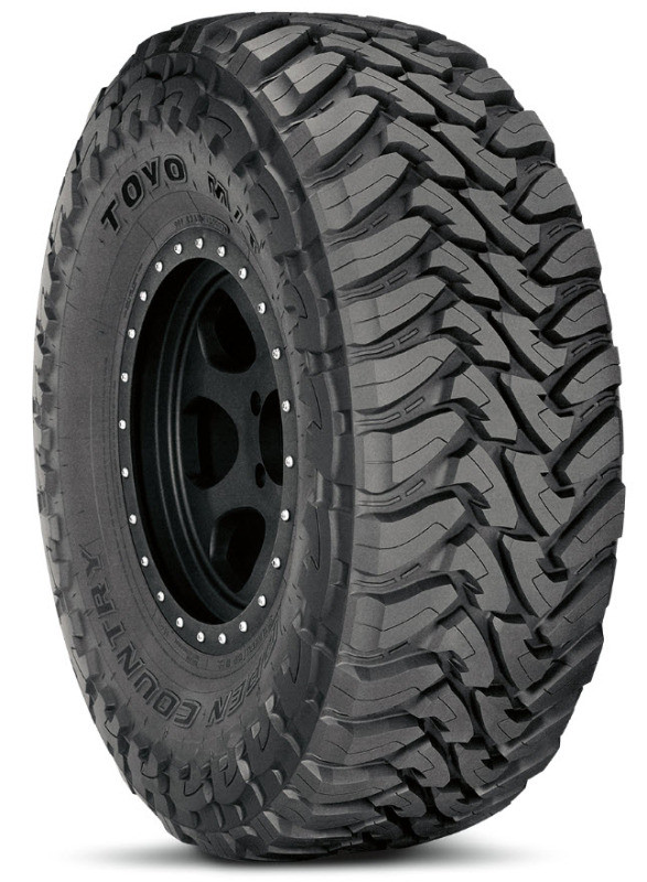 Toyo Open Country M/T Tire - 35X1550R20 127Q F/12 (TL) - 361280 Photo - Primary
