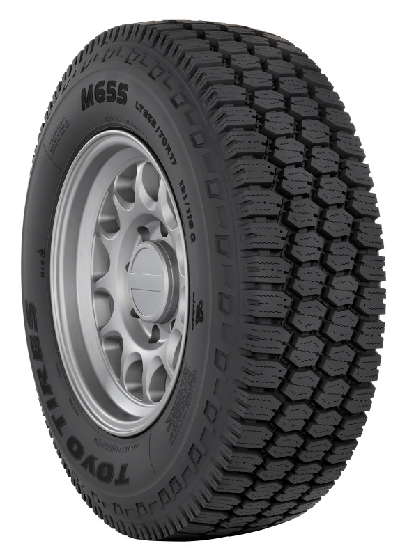 Toyo M655LT LT245/75R17 121/118Q E/10 - 556720 Photo - Primary