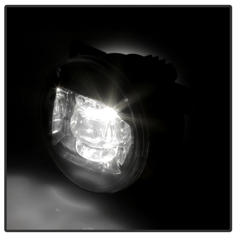 Spyder 21-23 Ford Bronco Base OEM Full LED Fog Lights - w/ Switch (FL-FB2021-LED-C) - 9052644 User 4