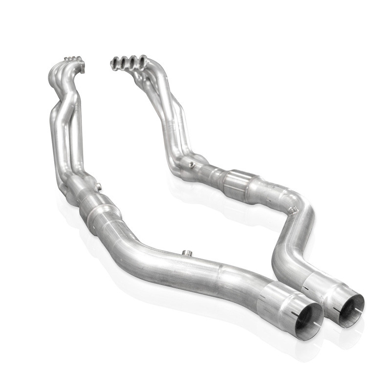 Stainless Works 22-25 Cadillac CT5-V Blackwing 2in Headers - CT5V22HCAT Photo - Primary