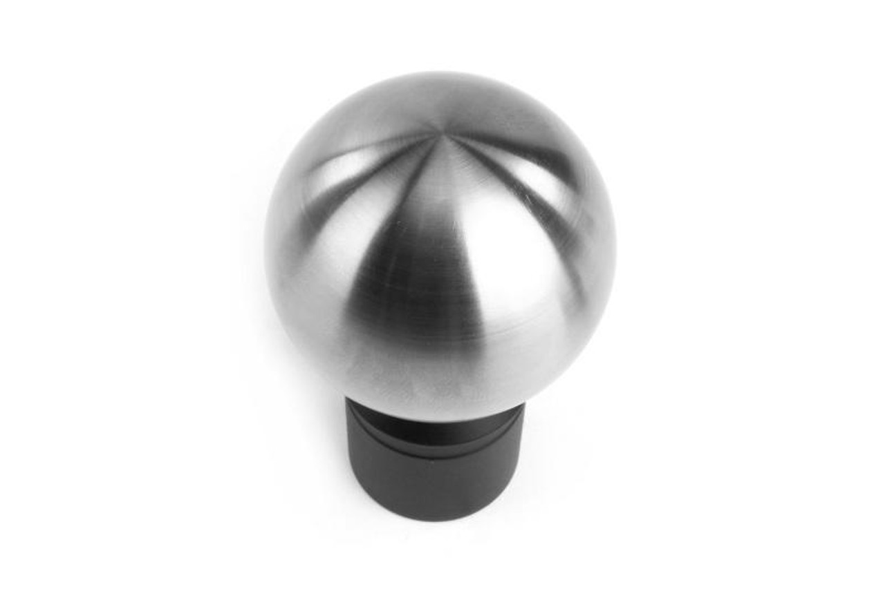 Perrin Performance Perrin 2020 Subaru Outback/Ascent w/CVT SS Ball Shift Knob - 2.0in / Brushed Finish - PSP-INR-141-3