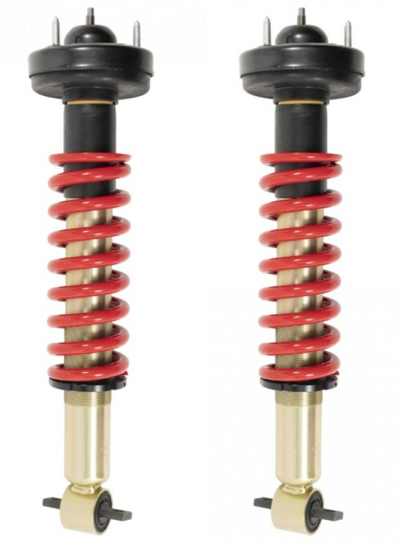 Belltech Belltech 15-20 Ford F-150 0-2in Front Leveling Coilover Kit - 15101