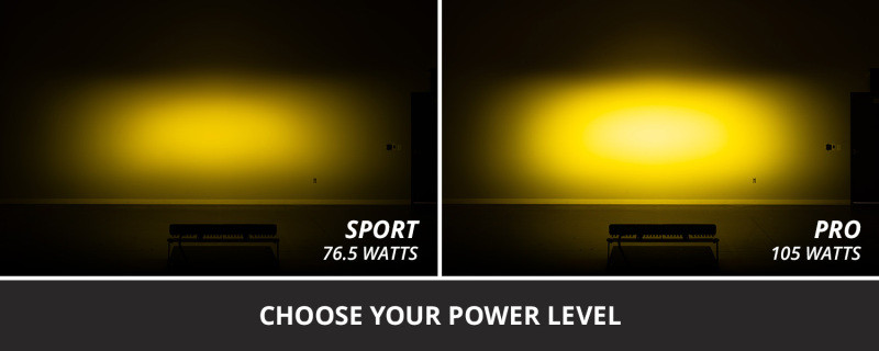 Diode Dynamics SS20 Pro Yellow Combo Standard ABL (one) - DD8233 User 5