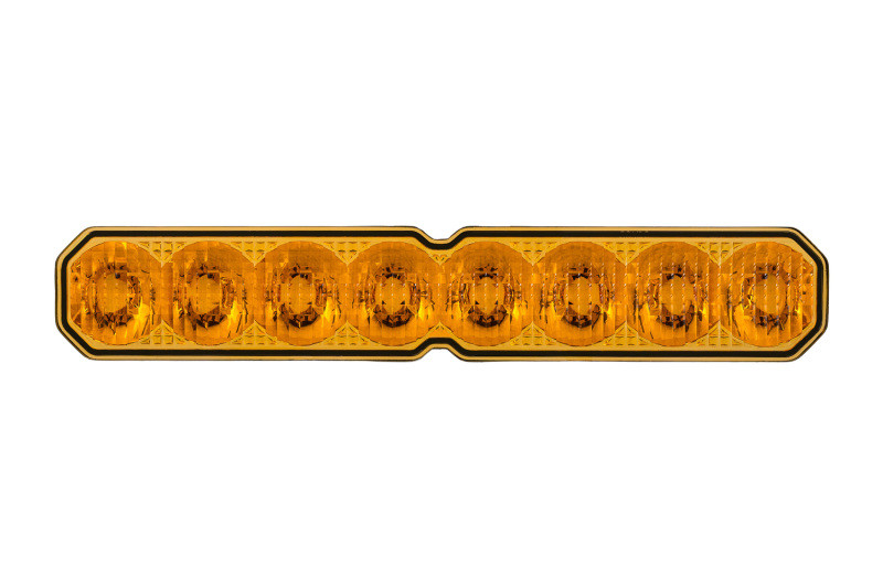 Diode Dynamics SS10 Lens Combo/Driving Yellow - DD8653 Photo - Primary