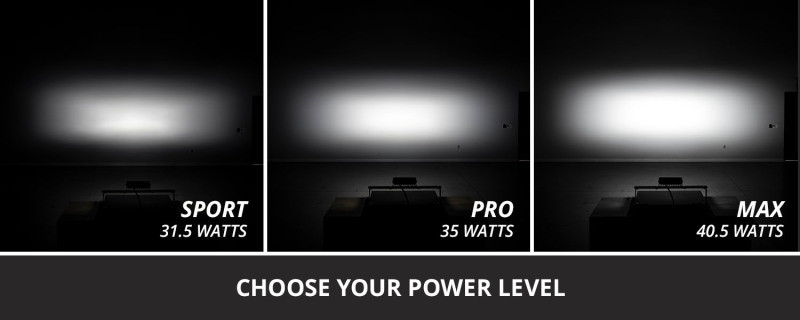 Diode Dynamics SS6 Sport White Flood Flush RBL (single) 6000K - DD8168S User 5