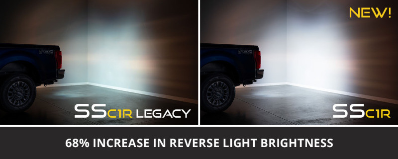 Diode Dynamics HitchMount LED Pod 4-Pin Reverse Kit  C1R - DD8762 User 6