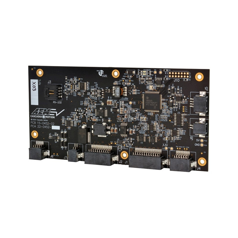 AEM EV Tesla Sport Large Drive Unit Control Board (For Sport LDU Swaps Only) - 30-8410 Photo - out of package