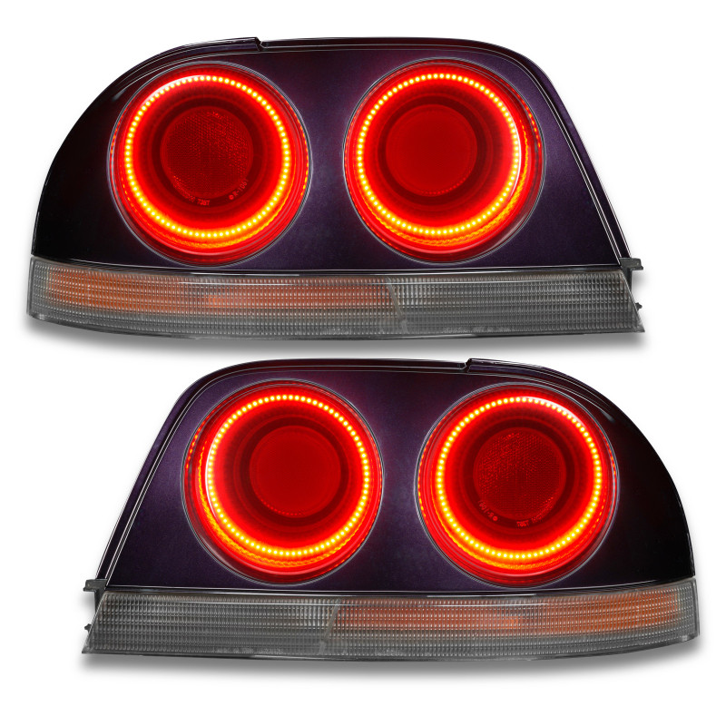 Oracle 93-97 Nissan Skyline R33 LED Tail light Halo Kit - 2373003 User 1