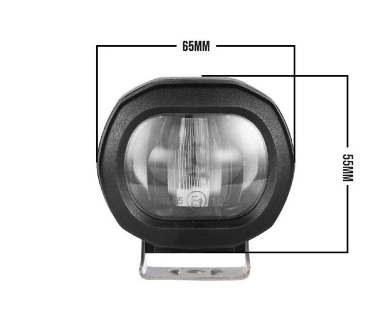 Oracle Tractor Implement LED Safety Line Light (RED) - 2912-003 User 1