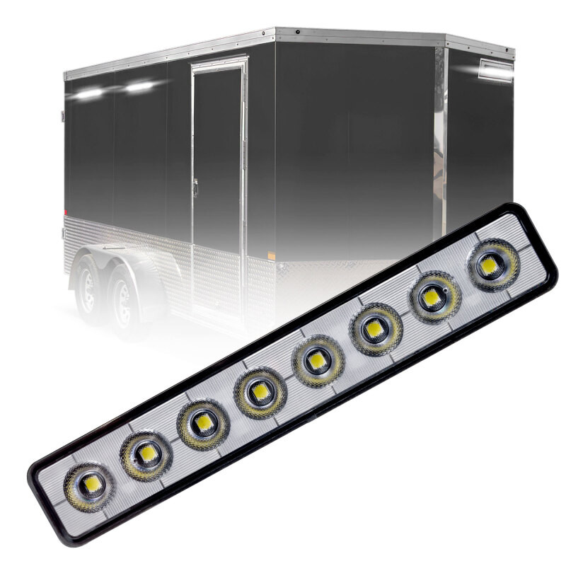 Oracle 9.5in 48W Angled LED Scene Light - 5,700K - 2916-48-001 Photo - Primary