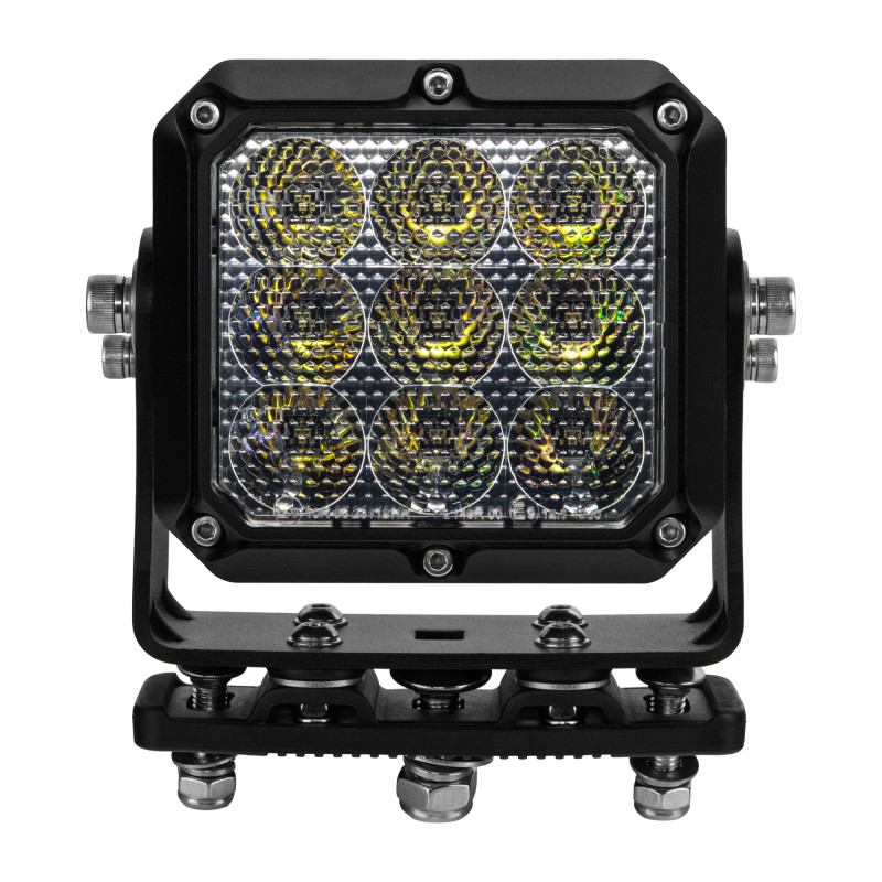 Oracle TITAN 4 90W High Performance Auxiliary Spot Light - White LED - 5933-S-001 Photo - Primary
