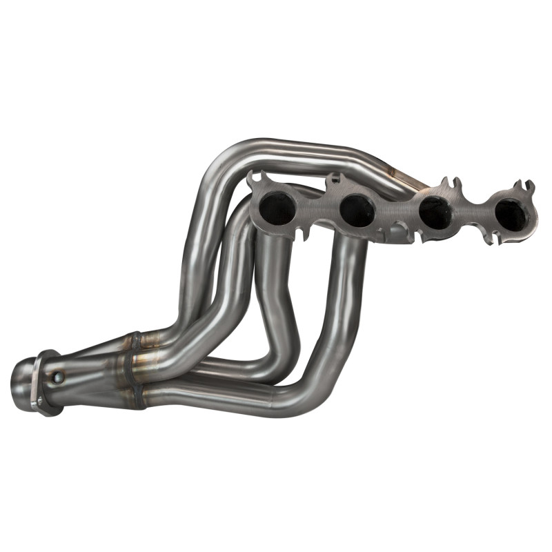 Kooks 15-26 Mustang GT/DH 5.0L 4V 1-7/8 x3  SS Headers w/Ultra Green Catted Conn Pipe/w OEM Adapters - 1151H452 Photo - Unmounted