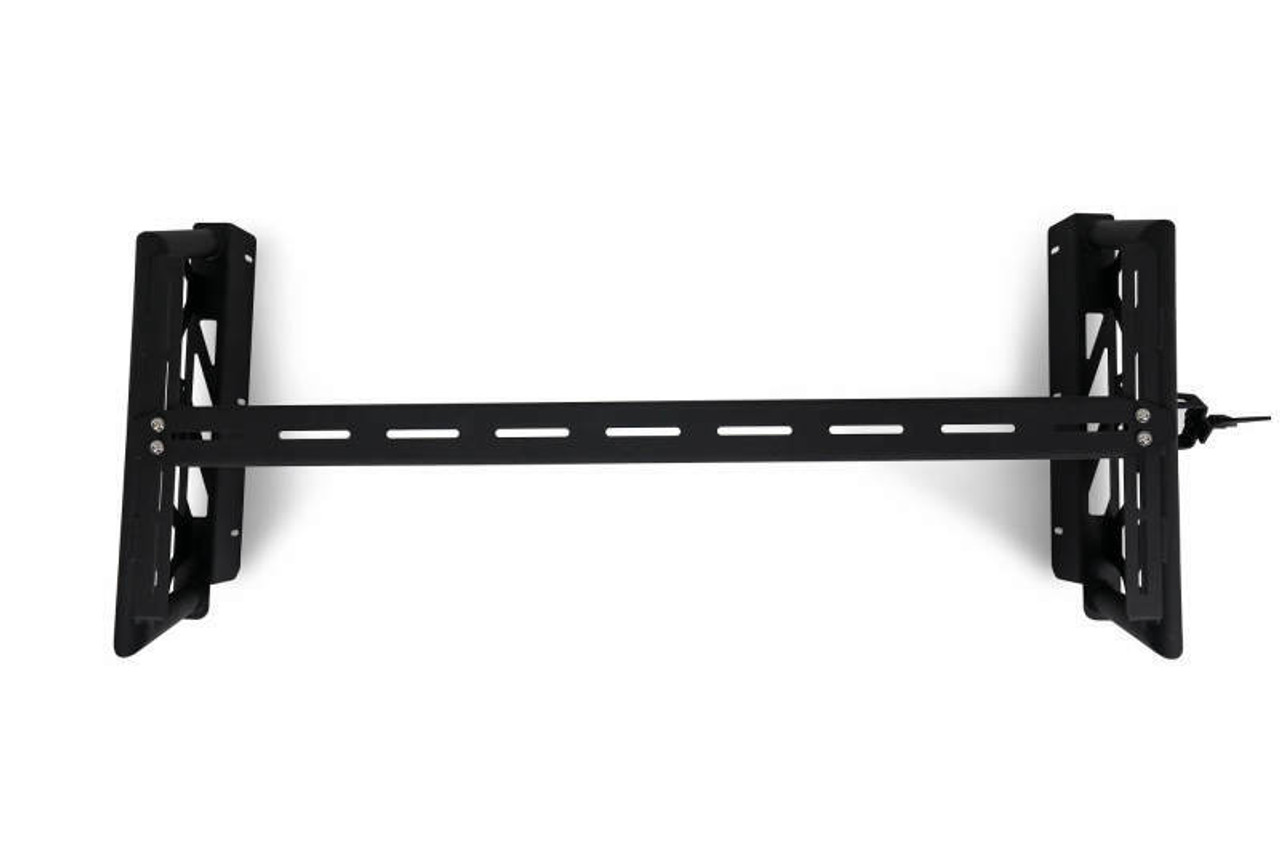 DV8 Offroad DV8 Offroad 20-22 Jeep Gladiator JT / 05-21 Toyota Tacoma Overland Bed Rack - 2pc Adjustable - RRUN-01