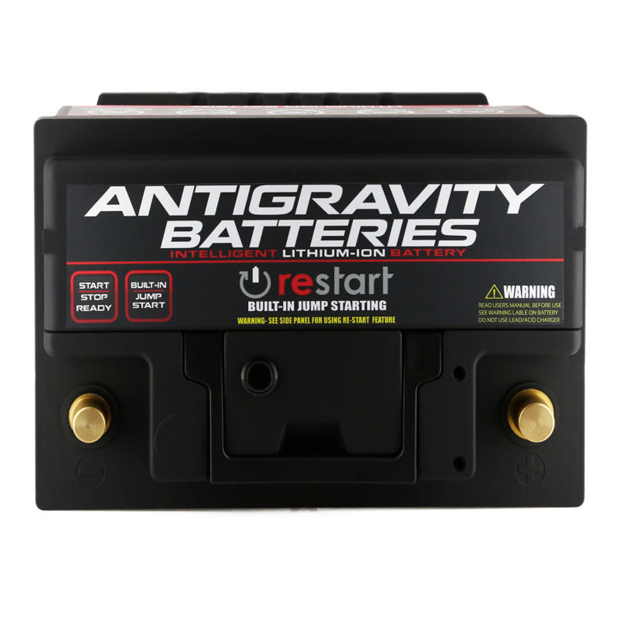 Antigravity Batteries Antigravity H5/Group 47 Lithium Car Battery w/Re-Start - AG-H5-40-RS