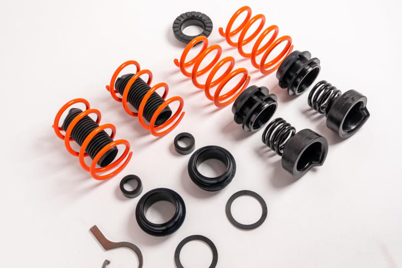 MSS Suspension MSS 15-21 Ford Mustang Gen6 Sports Full Adjustable Kit - 02AFMCPA