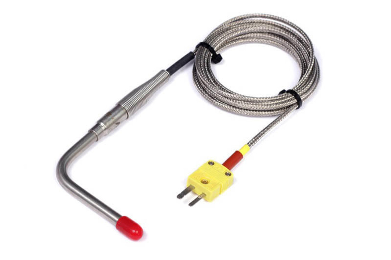 Haltech 1/4in Open Tip Thermocouple 33in Long Excl Fitting Hardware - HT-010862