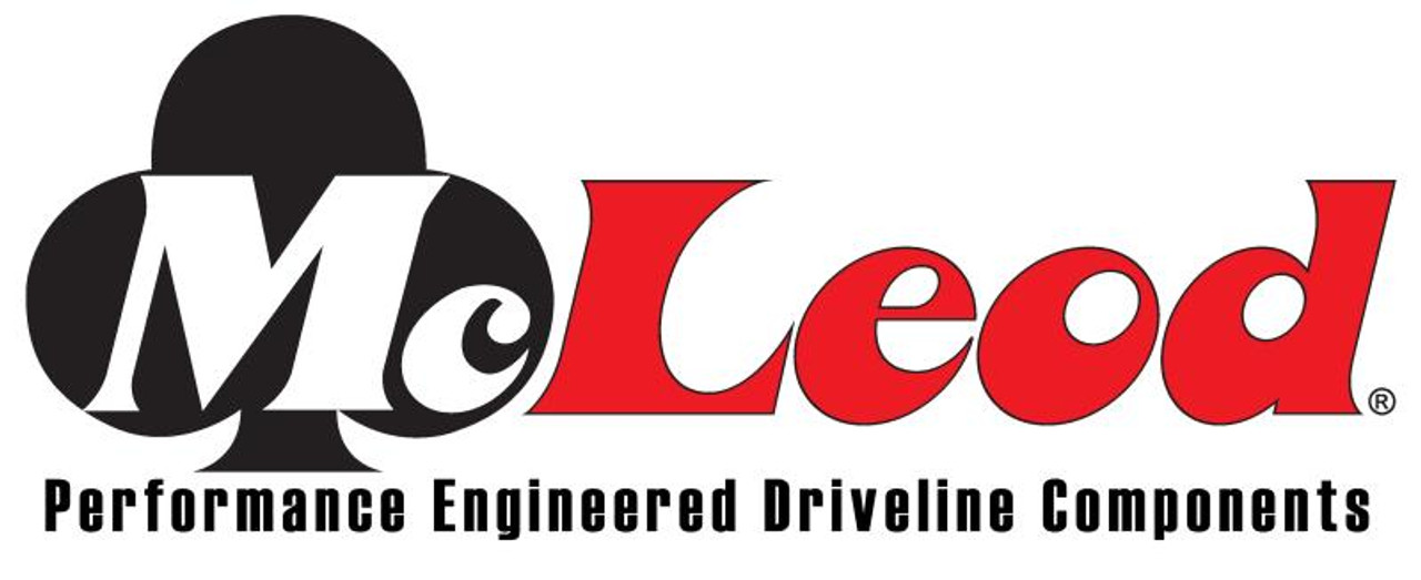 McLeod Racing McLeod 2011 Dodge Challenger 5.7L/6.4L Aluminum Flywheel 1-1/8x10 130T - 6344904