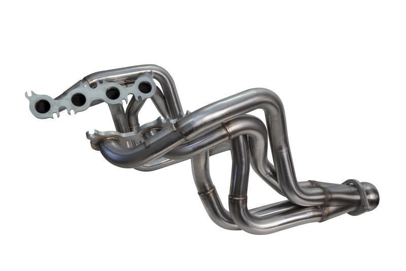 Kooks Headers Kooks 2015 Ford Mustang GT350 5.2 Complete Competition Exhaust Headers/Green Cat X-Pipe/Axle Back - 1154F330