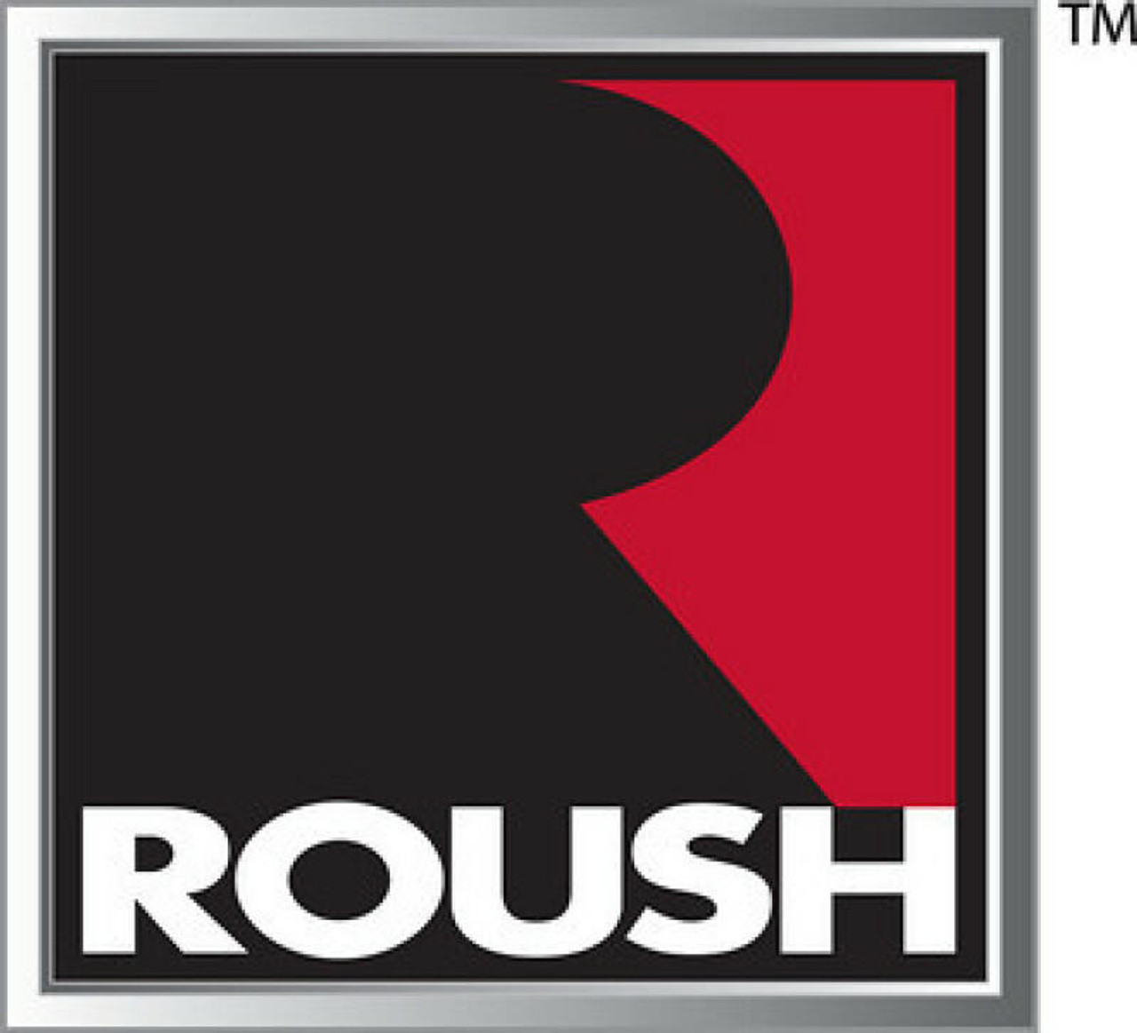 Roush ROUSH 2013-2014 Ford Mustang Lower Fog Lamp Pockets w/ Lights - 421394