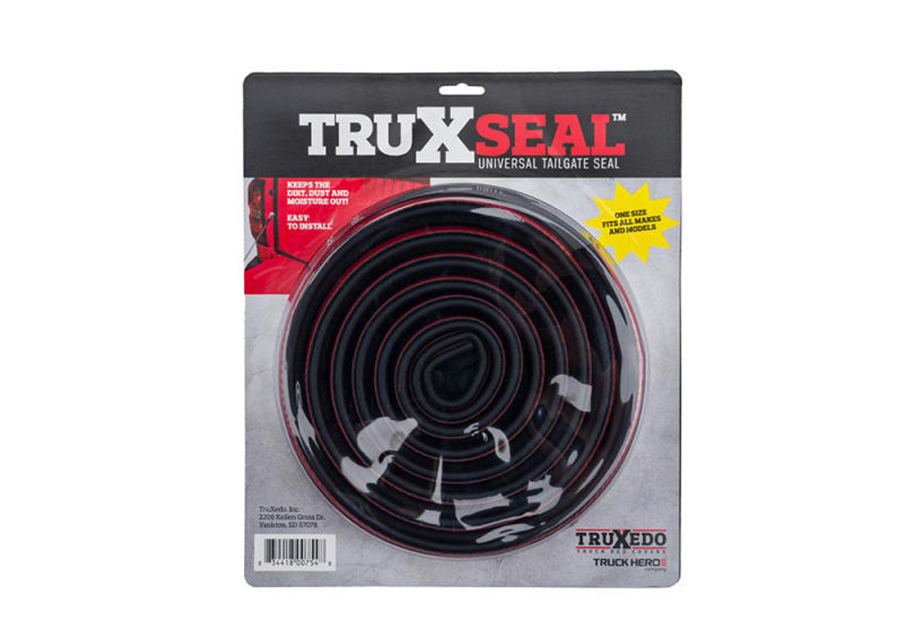 Truxedo TruXseal Universal Tailgate Seal - Single Application - 1703206