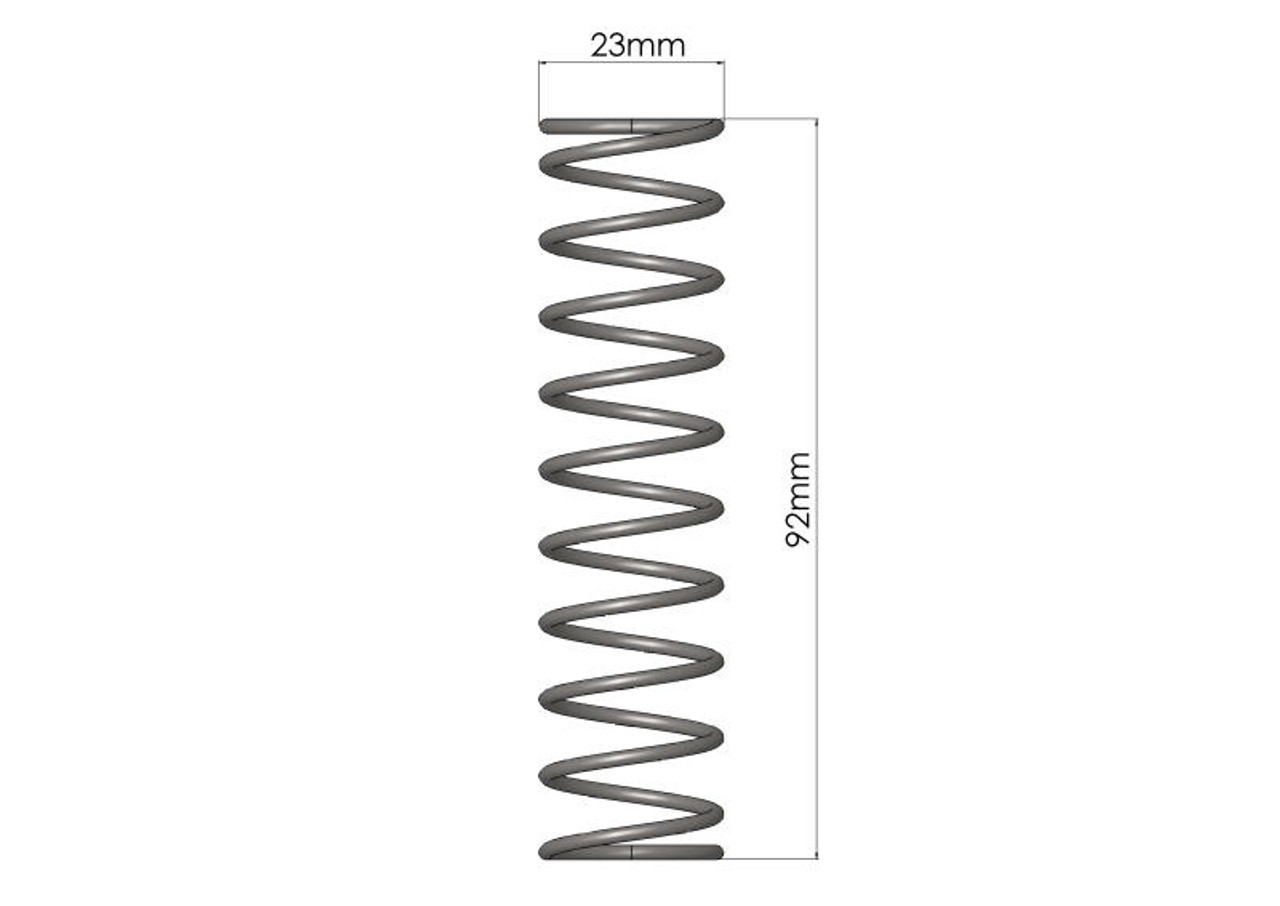 Go Fast Bits GFB Standard Spring used in all valves except 1002 - 6115