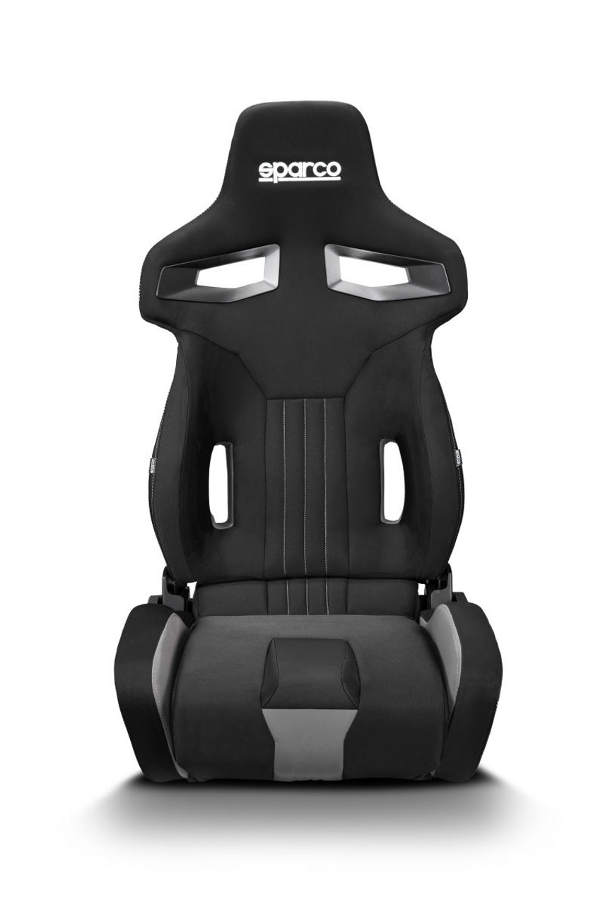 Sparco Seat R333 2021 Black/Grey - 009011NRGR