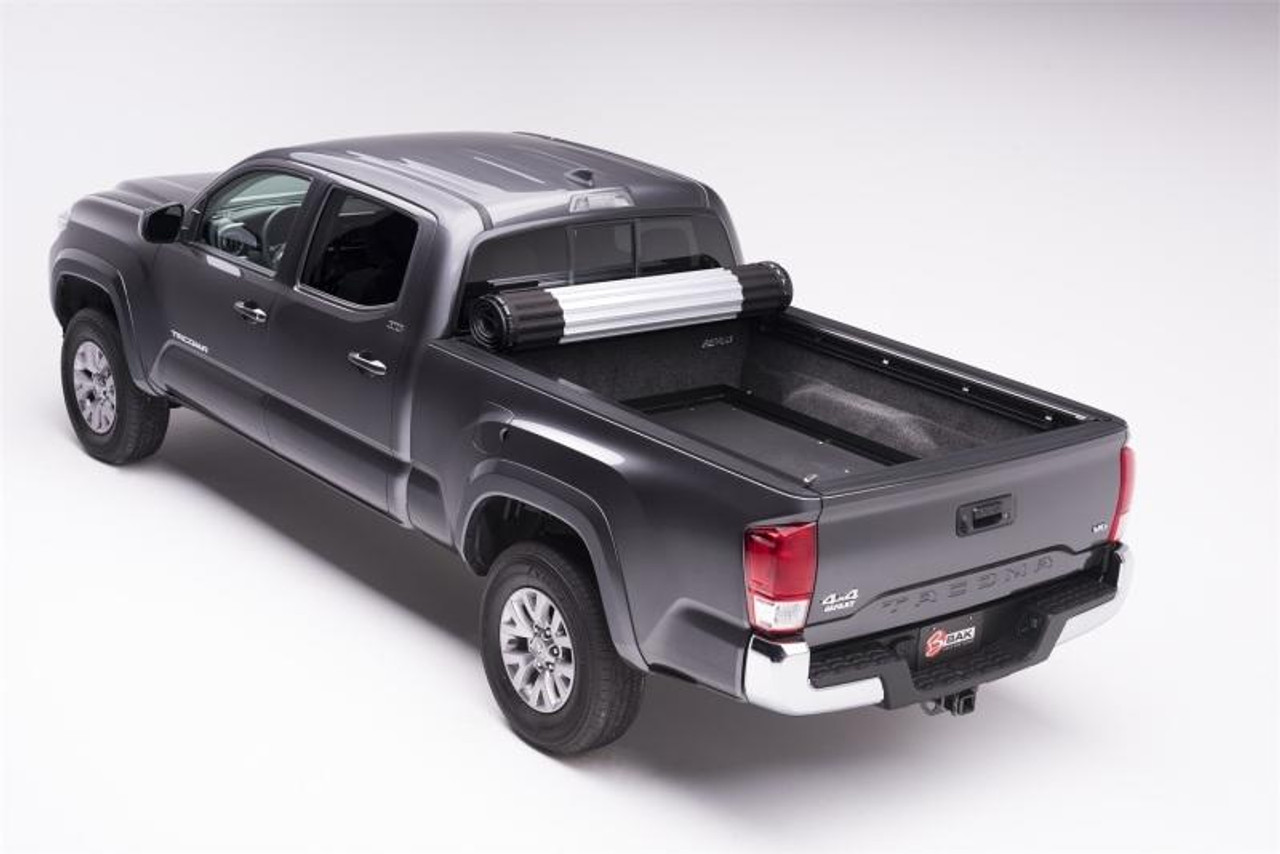 BAK 16-20 Toyota Tacoma 5ft Bed Revolver X2 - 39426