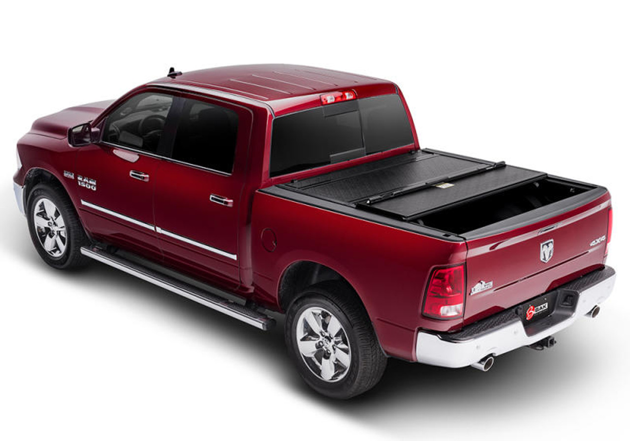 BAK 09-18 Dodge Ram 1500 19-20 Classic Only w/ Ram Box 5ft 7in Bed BAKFlip F1 - 772207RB